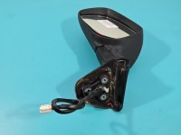 Lusterko lewe pin Toyota Auris I HB 5d kolor 1G3 europa