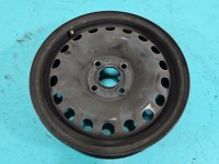 Felga stalowa 14" Vw Up Szerokość felgi: 5.0", Rozstaw śrub: 4x100, Odsadzenie (ET): 35, Volkswagen, 1542960, R14 4x100 et35 5J