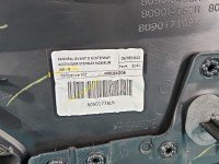 Tapicerka drzwi przód lewa boczek Dacia Sandero III 20- 809014757R