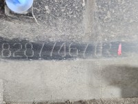 Osłona ZAŚLEPKA PLASTIK Rysy TYŁ L Renault Express 828774671R