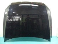 Maska przednia AUDI Q5 08- czarny LY9B