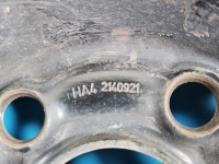 Felga stalowa 14" Vw Polo IV 9N 6j et43 5X100