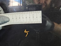 Drzwi tył prawe Opel Mokka A HB 5d czarny, Z22C