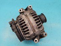 TEST Alternator Audi A4 B6 06B903016Q, 0124615009 2.0 20V