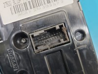 Konsola panel nawiewu Nissan Note I E11 27500-9U10A