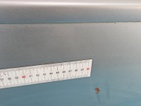 DRZWI PRZÓD PRAWE PASAŻERA Subaru Legacy IV 5d srebrny