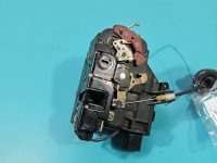 Zamek tył lewy 4B0839015D Audi A4 B6