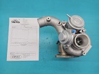 Turbosprężarka Regenerowana Renault Espace IV 49377-07300, 8200054417 2.0 T 163KM