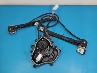 Podnośnik przód prawy SZYBY WINDA Seat Ibiza IV 6J Producent części: Seat, Europejska, 14PIN / 3-DRZWI 6R0959802B 3d HB