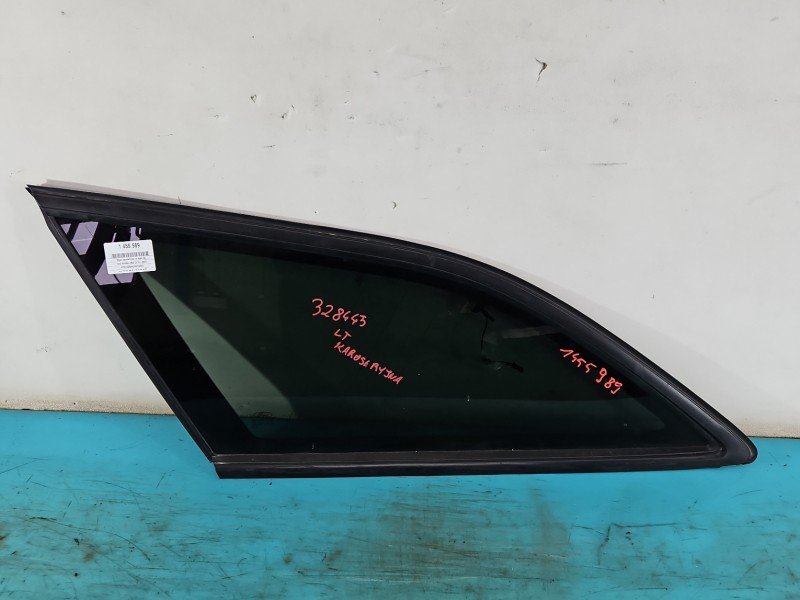 Szyba karoseryjna tył lewa Ford Mondeo Mk5 kombi