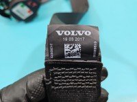 Pas bezpieczeństwa tył lewy Volvo V40 II 12- 619894600, 076H-000