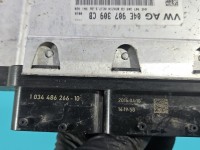 Komputer Sterownik silnika 04E907309CB, 0261S14671 Skoda Fabia III 1.0 MPI