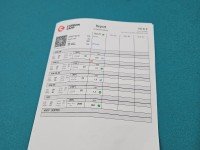 TESTOWANY Wtryskiwacz Fiat Sedici 0445110276 1.9 jtd