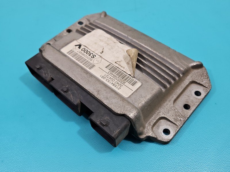 Komputer Sterownik silnika 8200298463 Renault Megane II 1.4 16V