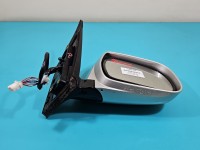 Lusterko prawe LEXUS RX II 03-08 srebrny 1C0 europa