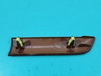 Listwa listwy dekory dekor deski Toyota Land Cruiser 120 J120 eu