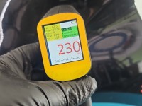 Błotnik przód lewy Mercedes W245 696