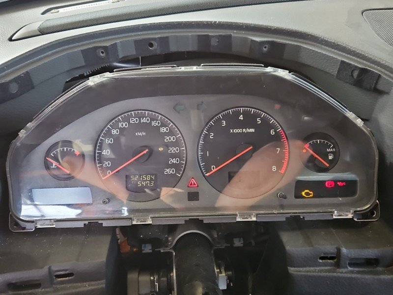 Licznik Volvo S60 I 8637993, 9459821, 69294-620T 2.4 20V EUROPA