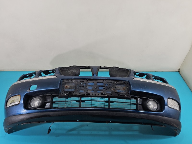 Zderzak przód Rover 75 niebieski