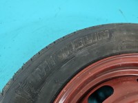 Koło zapasowe 15" dojazdowe dojazdówka Citroen C4 I Rozstaw śrub: 4x108, Michelin, 195 mm, Profil opony: 65, Kod producenta:...