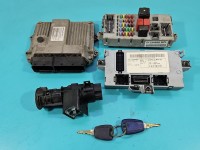 Komputer Sterownik silnika 55195817 Fiat Punto II 1.3 jtd