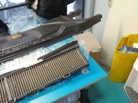 Zbiorniczek Zbiornik wyrównawczy BMW E87 2.0d (M47D20)