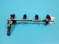 TESTOWANY Wtryskiwacz Opel Meriva A 09158663, 5WS04490 1.8 16V
