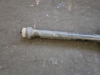 Wał napędowy tył AUDI Q5 08- 2.0 TFSI