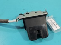 Zamek klapy tył 4M0827506D Skoda Kodiaq I HB Europejska, 4PIN