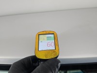 Klapa tył Vw Passat B5 kombi 5d