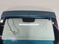 Klapa tył Nissan Almera tino HB 5d turkusowy