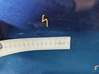 DRZWI PRZÓD LEWE KIEROWCY Vw Jetta V 4d granatowy LD5Q