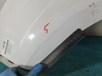 Błotnik przód lewy Ford Focus Mk3 biały 5B
