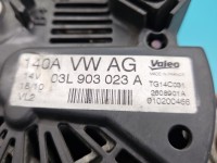 TEST Alternator Vw Tiguan I 07- 03L903023A 2.0d (Cff)