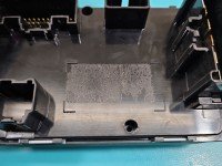 Konsola panel nawiewu Ford Transit Courier 14-23 E107050B