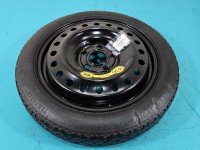 Koło zapasowe 17" dojazdowe dojazdówka Opel Insignia A Rozstaw śrub: 5x120, Continental, R17 125/80 5x120