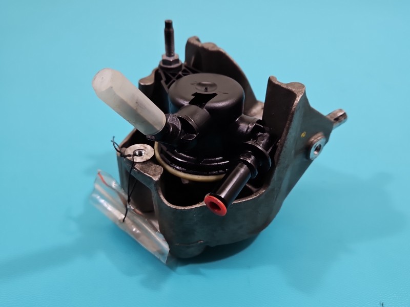 Zawór pozostałe Opel Astra VI L 9824088780 1.5 cdti