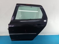 Drzwi tył lewe Peugeot 407 kombi 5d EXLD