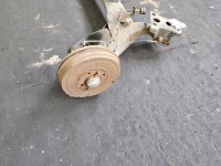 Tylna belka oś tył Citroen Nemo 1.4 hdi