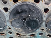 Głowica Renault Clio III K9K768 1.5 dci (K9K)