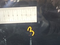 Drzwi tył prawe Hyundai I30 II 12-16 HB 5d