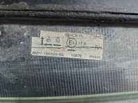 Reflektor prawy lampa przód Mazda 2 EUROPA 6M71-13W029-BD