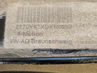 Tylna belka oś tył Vw Passat B7 2.0 tdi Tylna belka oś tył Vw Passat B7 2.0 tdi