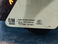 Szyba karoseryjna tył prawa Opel Grandland HB