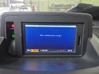 Wyświetlacz Renault Megane III 259153451R monitor