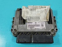 Komputer Sterownik silnika 0281013579, 51809688 Fiat Bravo II 1.9 jtd