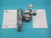 Turbosprężarka Regenerowana Skoda Octavia II 1.9 tdi 105KM BV39A-0022, 54399700022, 54399880022