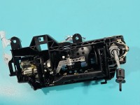 Klamka przód lewa zewnętrzna Audi A4 B9 8W1837811A, 8W01837811A