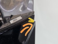 Klapa tył Skoda Kamiq HB 5d szary LF7C