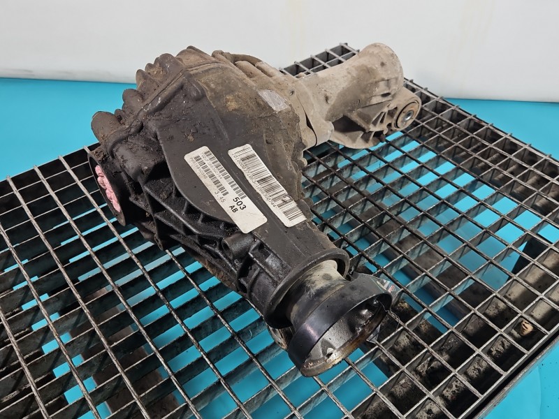 Most przedni przód Jeep Grand Cherokee IV WK2 P68154503AB 3.0 CRD